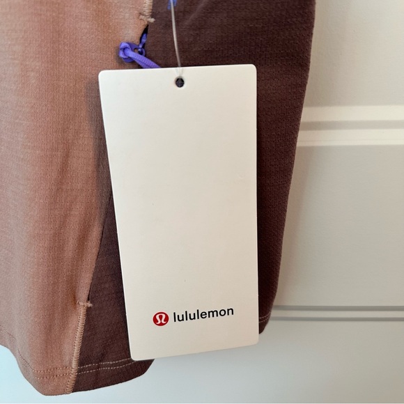 NWT Lululemon Cap Sleeve Hiking Top - Picture 6 of 11